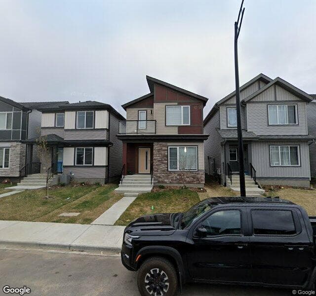 Street view of 3250 Kulay Way SW, Edmonton