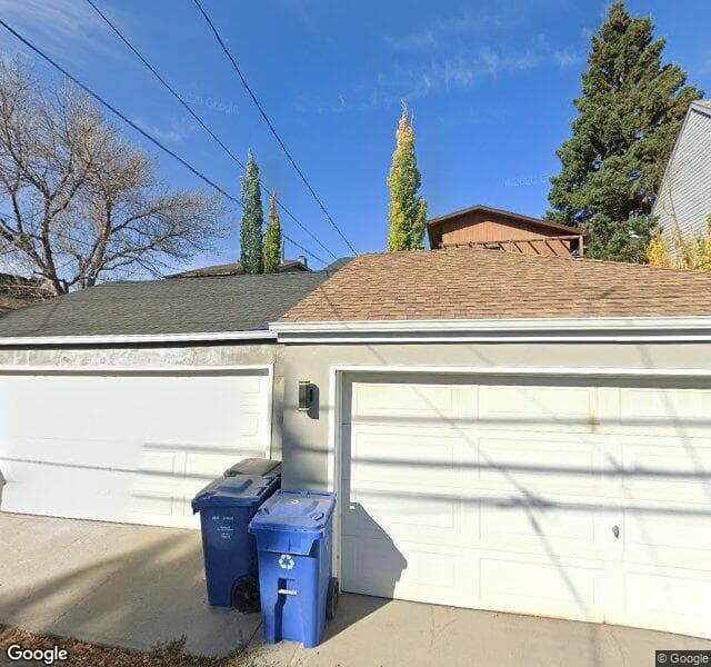 Street view of 1707 30 Avenue SW, Calgary