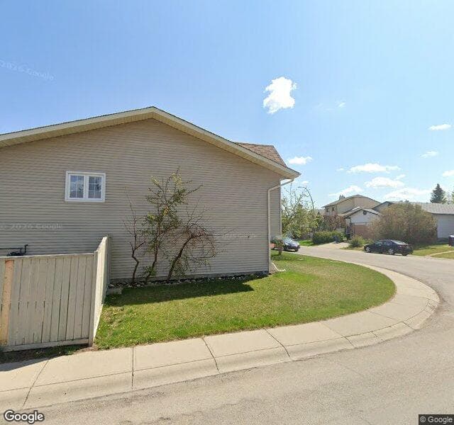 Street view of 4 Bedwood Crescent NE, Calgary