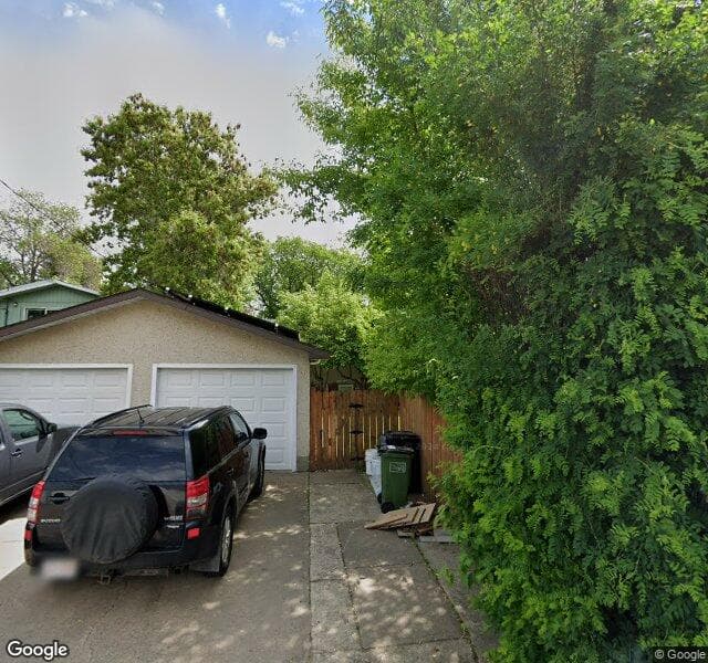 Street view of 11914 37 Street NW, Edmonton