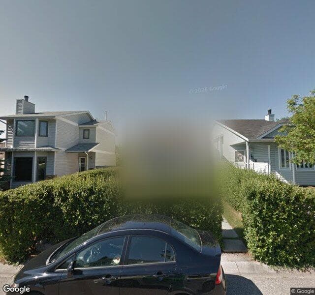 Street view of 19 Millcrest Way SW, Calgary