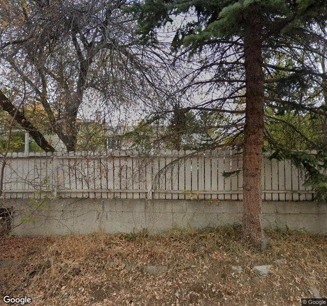 Street view of 8408 7 Street SW, Calgary