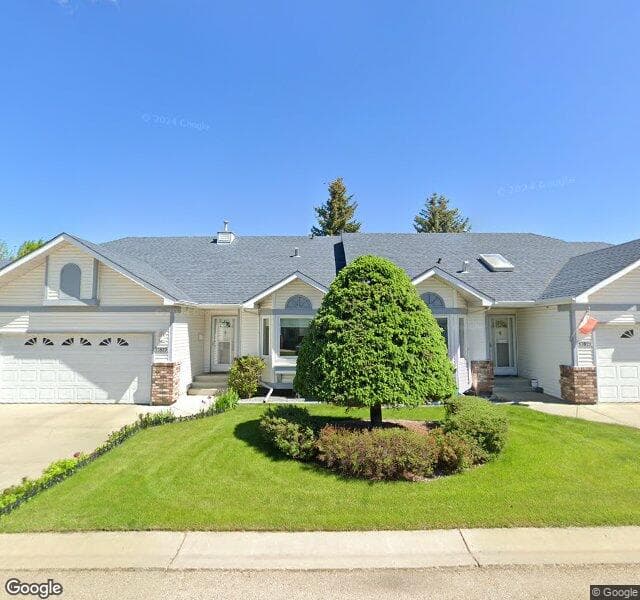 Street view of 17811 99 Street NW, Edmonton