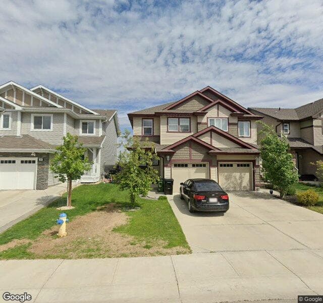 Street view of 7042 174 Avenue NW, Edmonton
