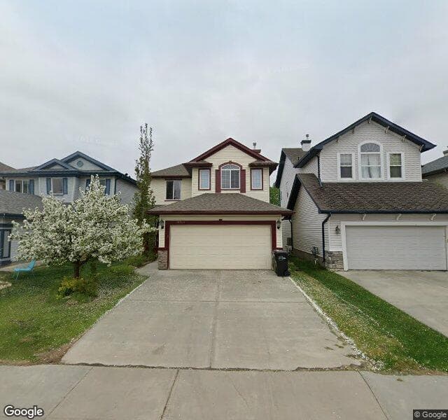Street view of 11224 11 Avenue SW, Edmonton
