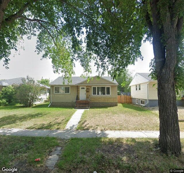 Street view of 13013 64 Street NW, Edmonton
