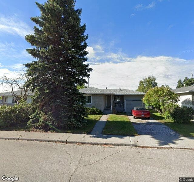 Street view of 15 Grafton Drive SW, Calgary