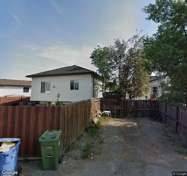Street view of 35 Taraglen Road NE, Calgary