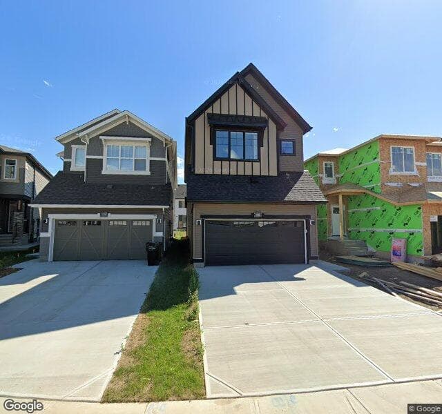 Street view of 1435 Plum Circle SW, Edmonton