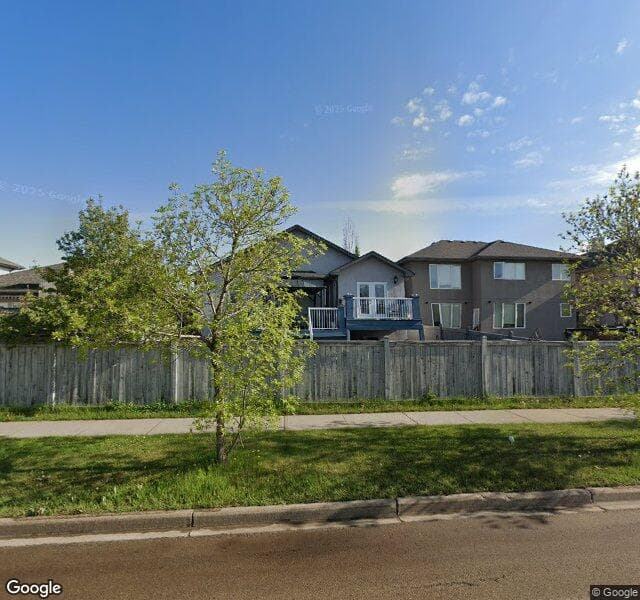 Street view of 11021 176A Avenue NW, Edmonton