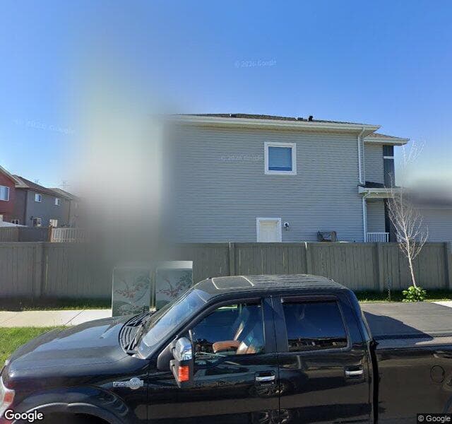 Street view of 1127 29 Street NW, Edmonton