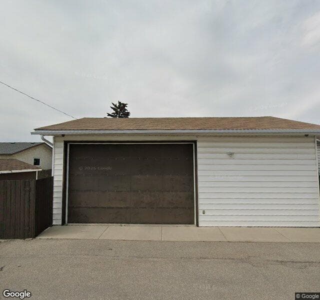 Street view of 5555 Madigan Drive NE, Calgary