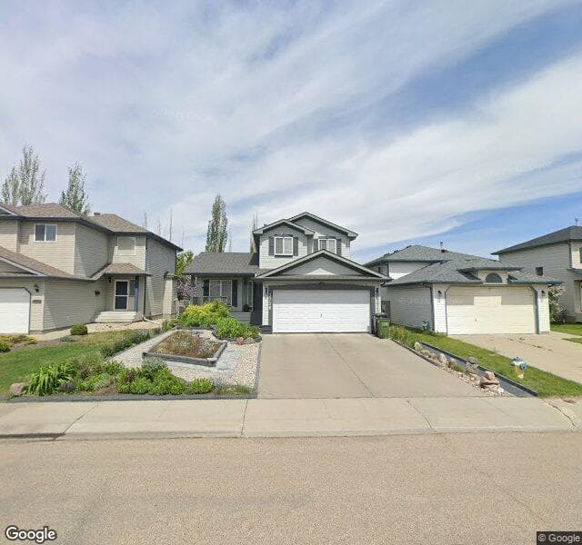 Street view of 3726 130A Avenue NW, Edmonton
