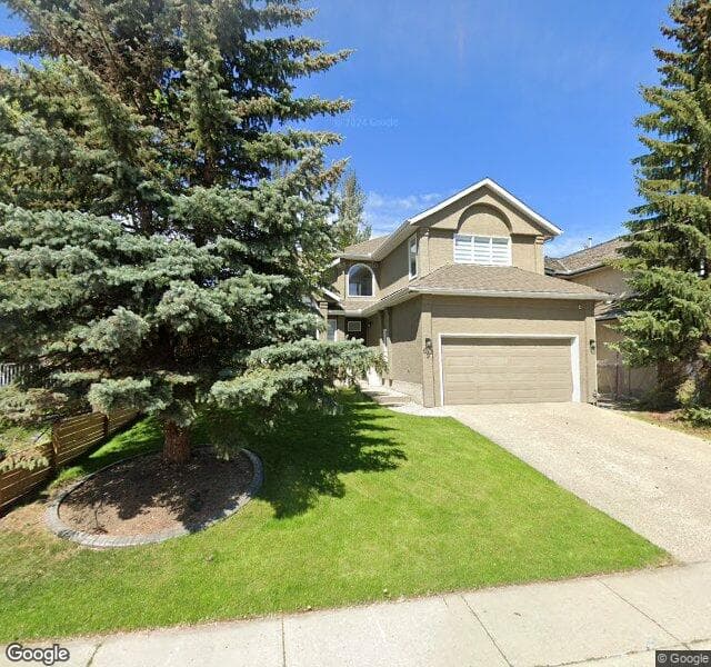 Street view of 69 Mount Robson Close SE, Calgary