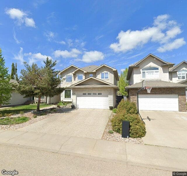 Street view of 1749 Bowness Wynd SW, Edmonton