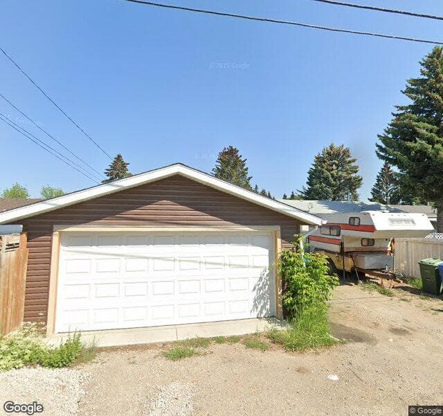 Street view of 5227 Marlborough Drive NE, Calgary