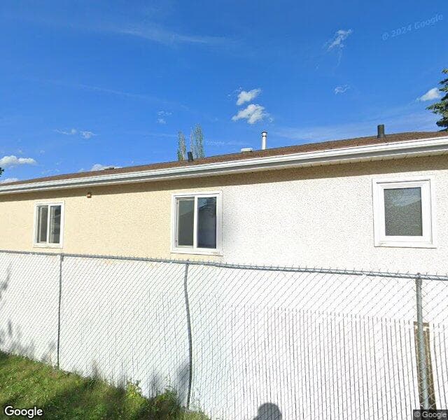 Street view of 4814 31 Avenue NW, Edmonton