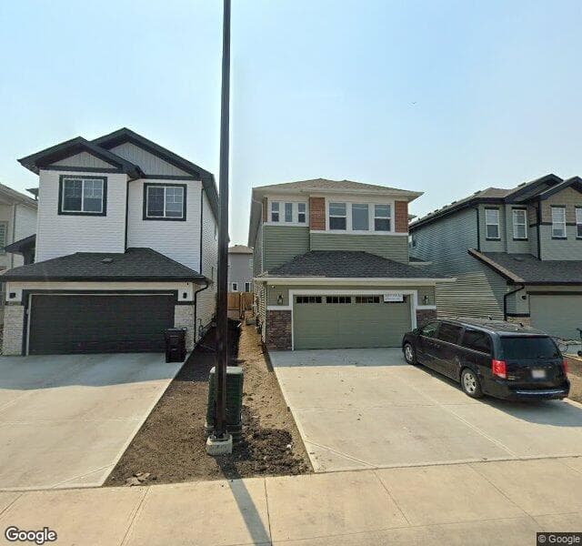 Street view of 2625 15A Avenue NW, Edmonton