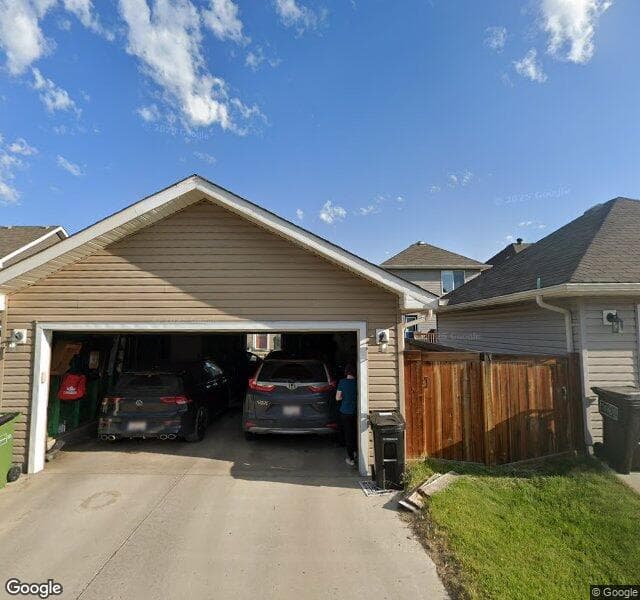 Street view of 835 37 Avenue NW, Edmonton