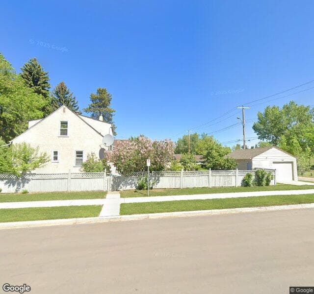 Street view of 10945 92 Street NW, Edmonton