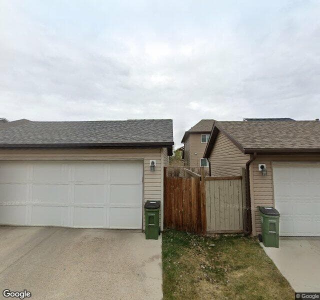 Street view of 1121 Chappelle Boulevard SW, Edmonton