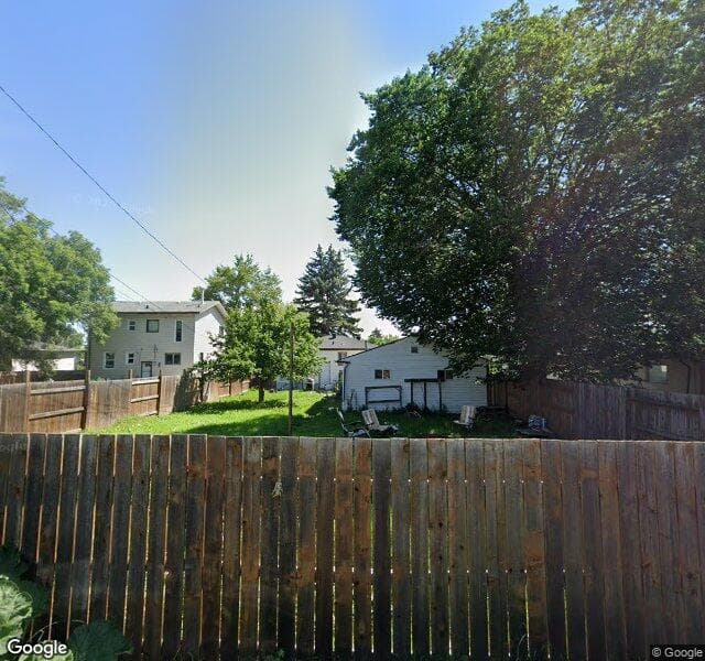Street view of 10446 158 Street NW, Edmonton