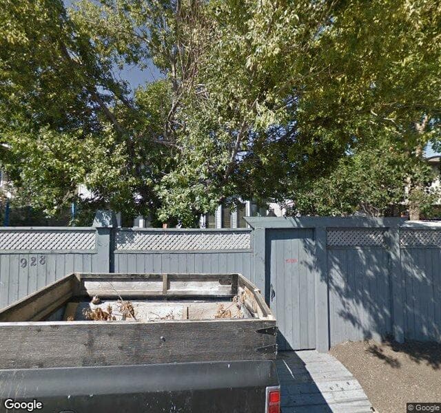 Street view of 928 Mckenzie Drive SE, Calgary