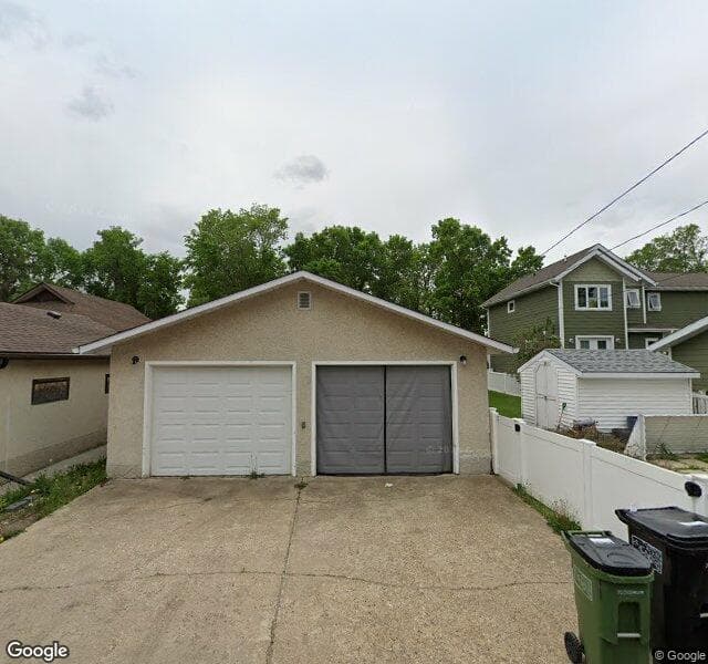 Street view of 4214 112 Avenue NW, Edmonton