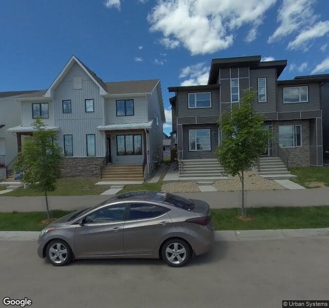 Street view of 20889 Main Street SE, Calgary