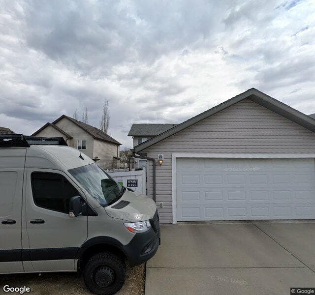 Street view of 2056 Towne Centre Boulevard NW, Edmonton
