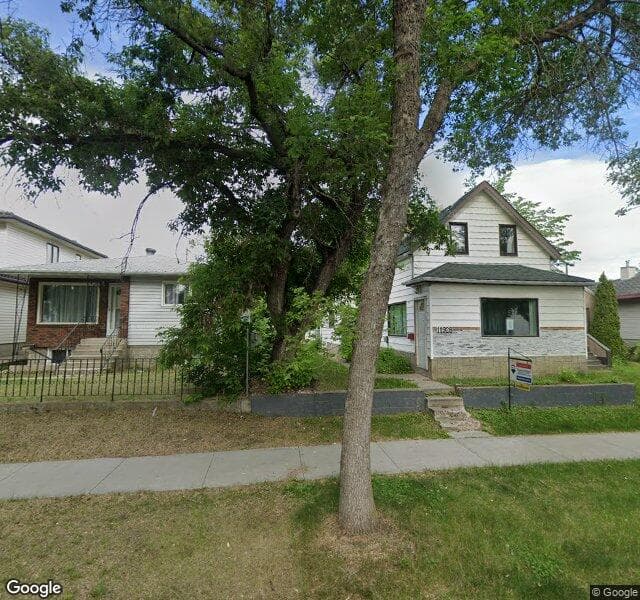 Street view of 11928 68 Street NW, Edmonton