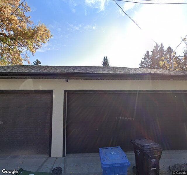 Street view of 1808 31 Avenue SW, Calgary