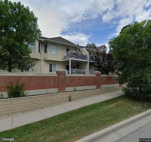 Street view of 135 Sienna Park Green SW, Calgary