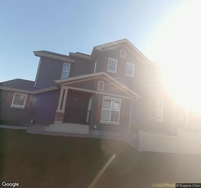 Street view of 4430 Crabapple Landing SW, Edmonton