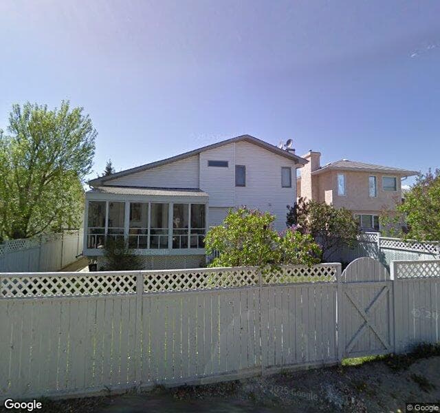 Street view of 170 Shannon Circle SW, Calgary