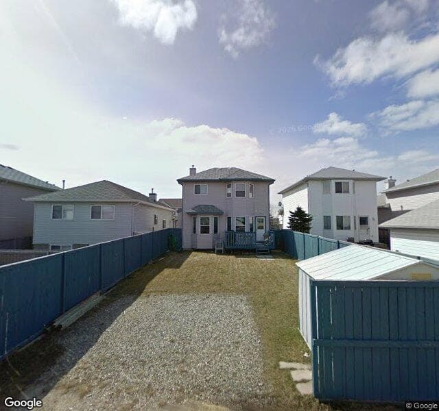 Street view of 193 Harvest Rose Circle NE, Calgary