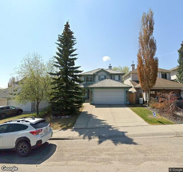 Street view of 41 Harvest Oak Drive NE, Calgary