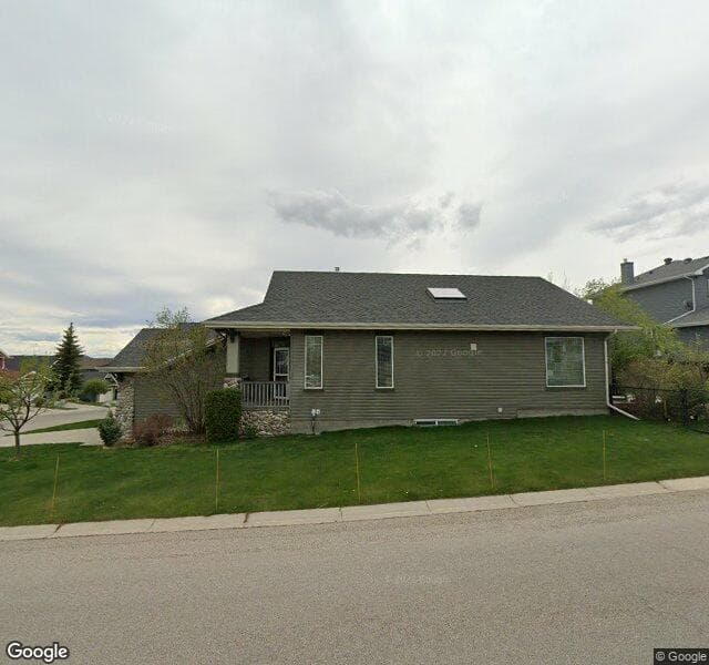 Street view of 37 Royal Oak Point NW, Calgary