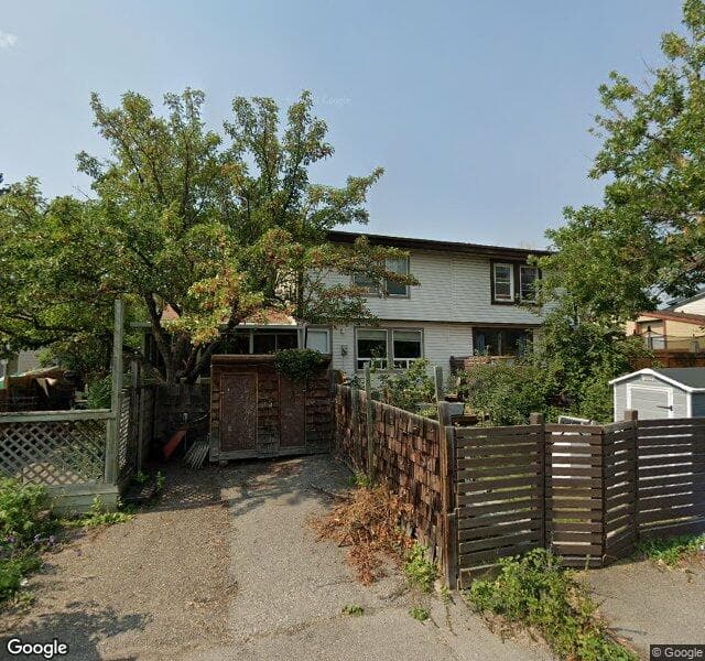Street view of 1332 Ranchlands Way NW, Calgary