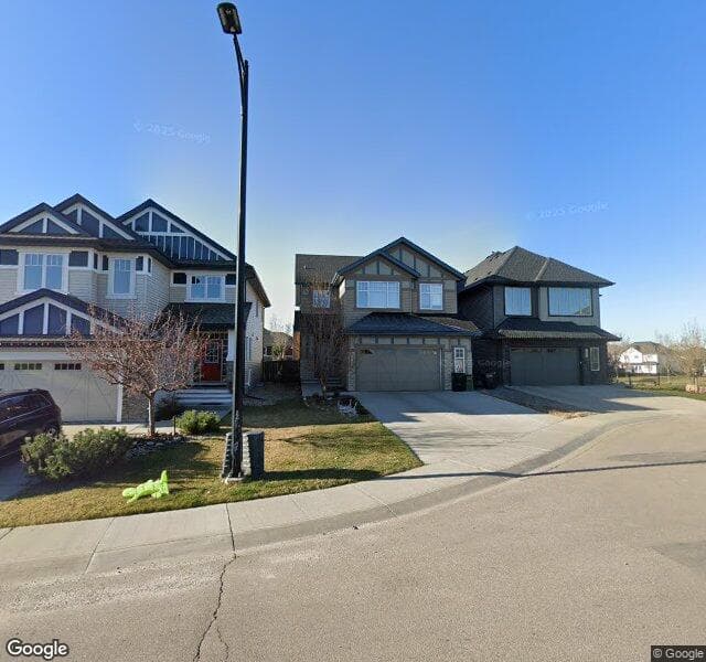 Street view of 1989 Ainslie Link SW, Edmonton