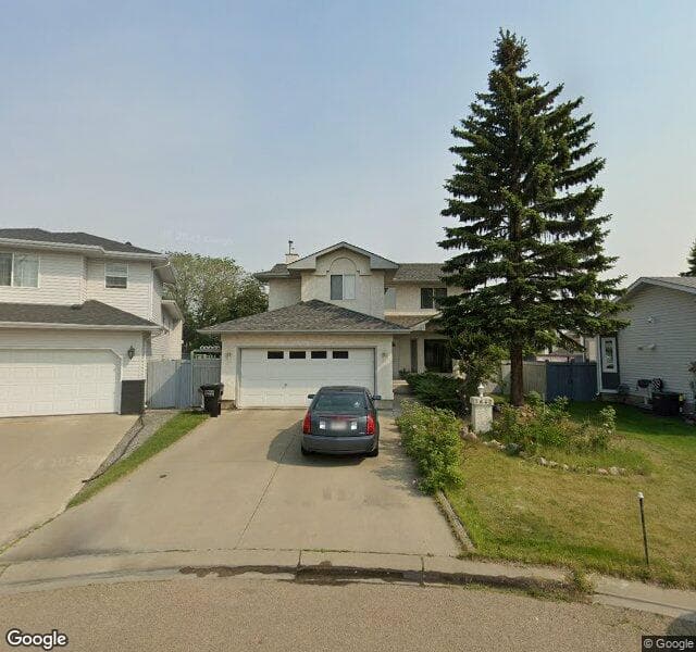 Street view of 3642 31A Street NW, Edmonton