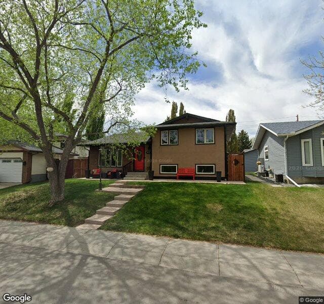 Street view of 67 Mckinley Way SE, Calgary