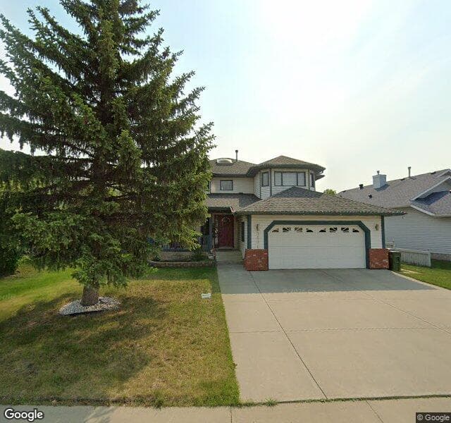 Street view of 3631 30 Street NW, Edmonton