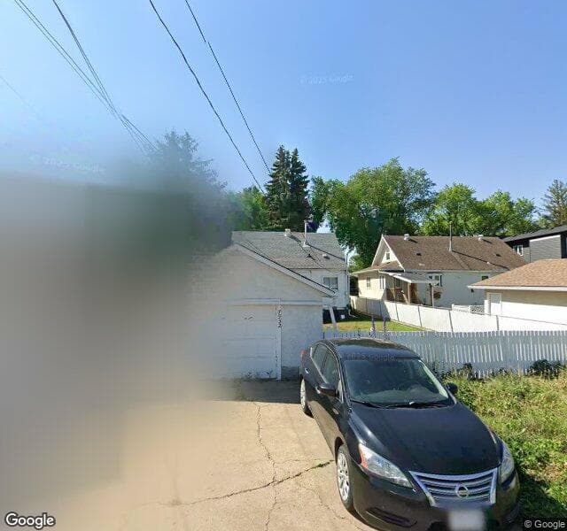 Street view of 7932 80 Avenue NW, Edmonton