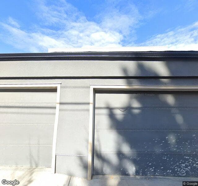Street view of 2-1521 28 Avenue SW, Calgary