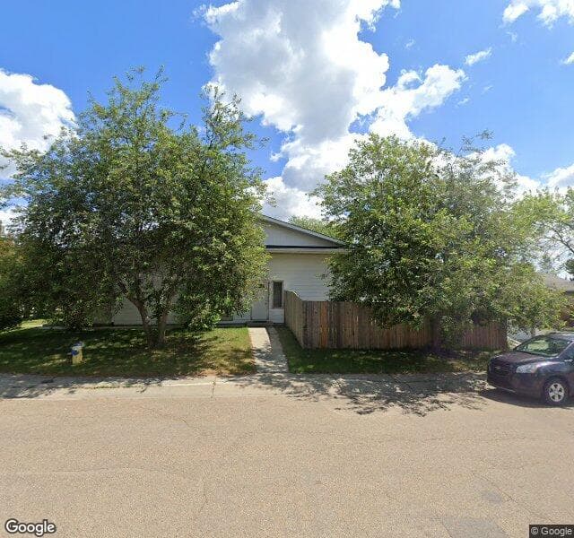 Street view of 6308 34A Avenue NW, Edmonton