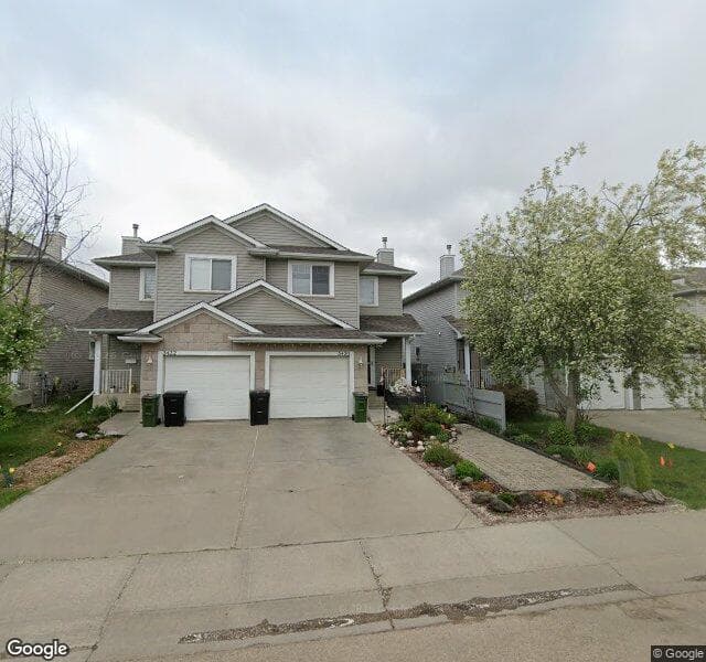 Street view of 3430 Mckay Lane SW, Edmonton