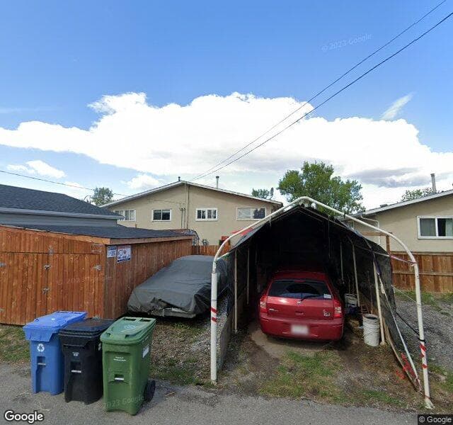 Street view of 6415 Penbrooke Drive SE, Calgary