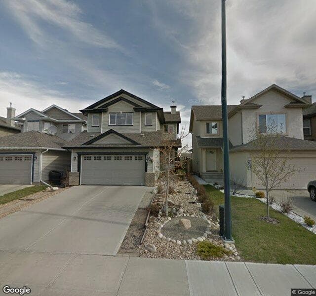 Street view of 704 Mcallister Loop SW, Edmonton