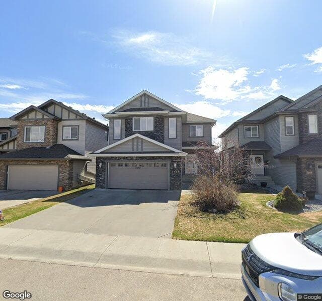 Street view of 1167 Hays Drive NW, Edmonton